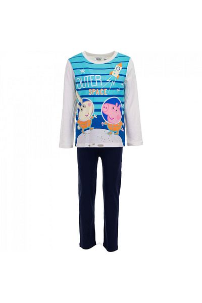 Peppa Pig Pijamale lungi pentru copii Peppa Pig