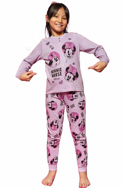 Minnie Mouse Pijamale copii Minnie Mouse DY50A2263