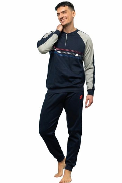 Lotto Pijamale lungi pentru barbati Lotto LP2088