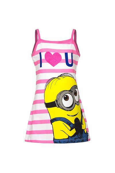Minions Camasa de noapte pentru fete Minions