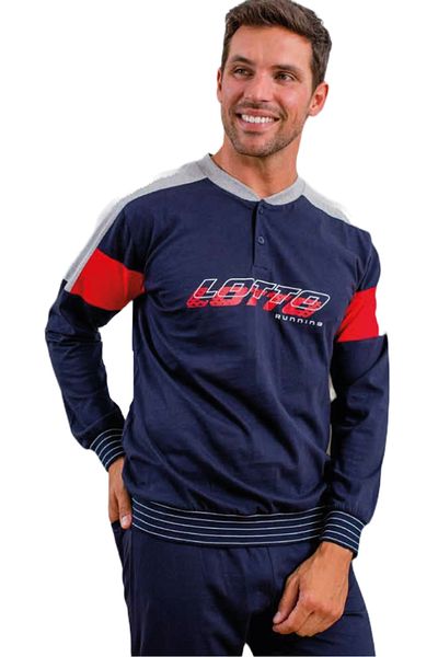 Lotto Pijamale lungi pentru barbati Lotto LP1096