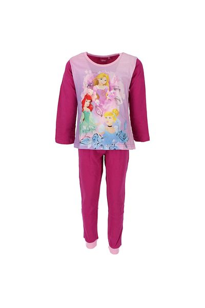 DİSNEY PRİNCESS Pijamale lungi pentru copii Disney Princess