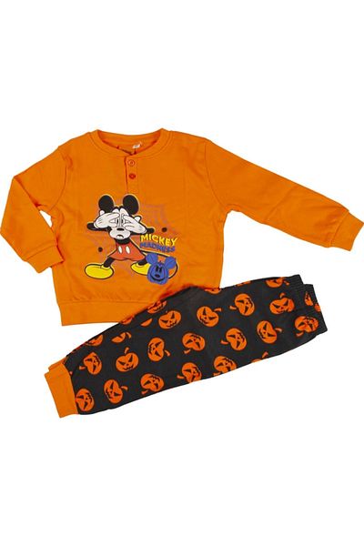 Mickey Mouse Pijamale copii de Halloween Mickey Mouse