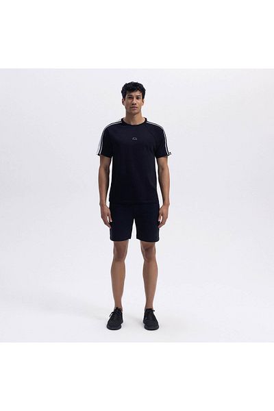 Ellesse Ανδρικό μπλουζάκι EM364-BK