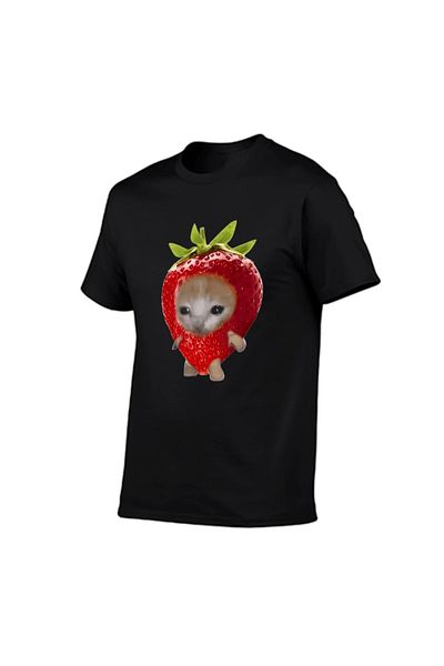 Josette Cute Cats Printed T-Shirt