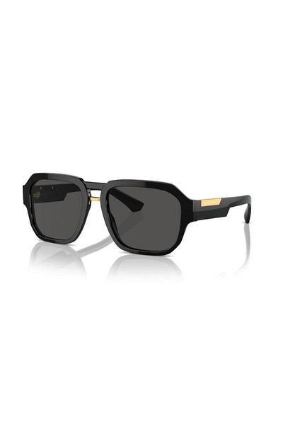 Dolce&Gabbana Dolce Gabbana 0Dg4464 501/8756 Men's Glasses