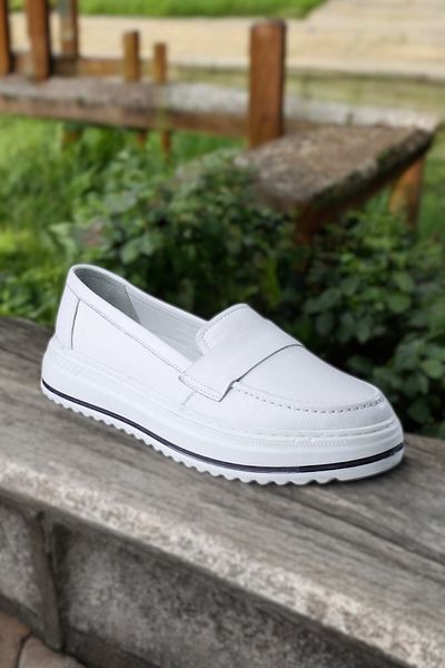 The Dortex Shoes Striker Δερμάτινα ελαφριά και άνετα παπούτσια Loafer για γυναίκες Ανδρικά ορθοπεδικά παπούτσια Unisex