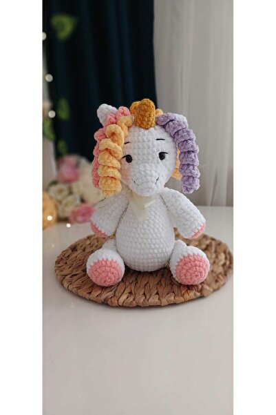 tinyminywoods el yapımı amigurumi uyku arkadaşı oyuncak kadife yumuşacık bebek oyuncak uyku arkadaşı