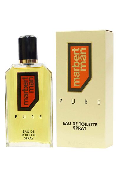 MARBERT Man Eau de Toilette 125 ml