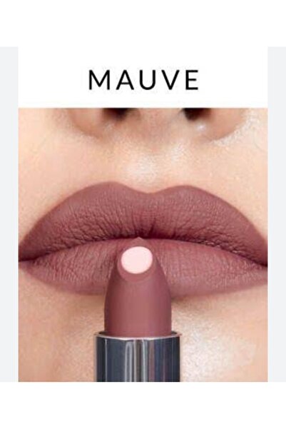 AVON أحمر شفاه ميك أب + كير غير لامع يحتوي على حمض الهيالورونيك