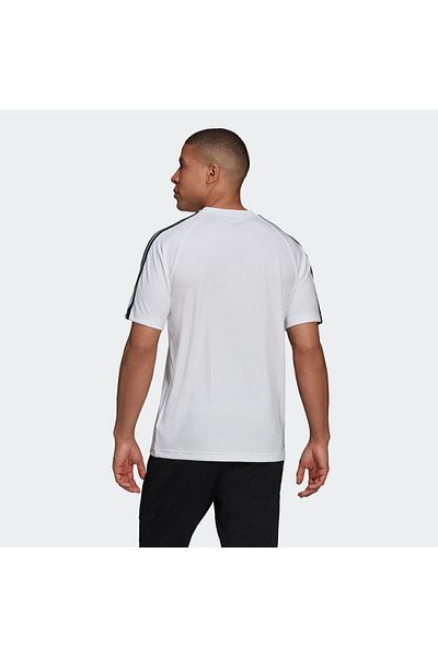 adidas Men's T-shirt White H28900 M Sereno 3s T