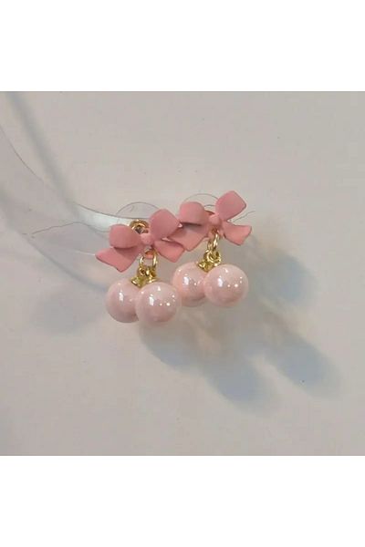 Fashionjewelery Mini Bead Earrings