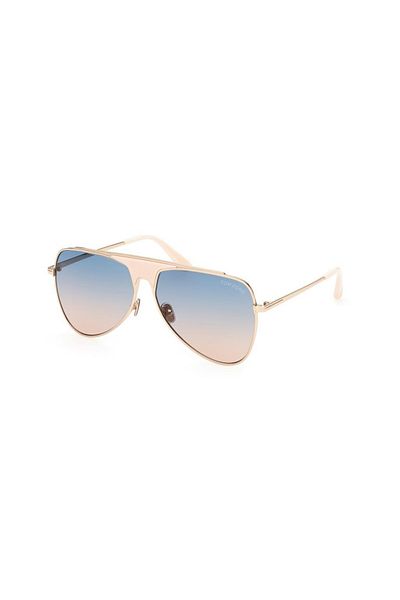 Tom Ford Ft09356028W Unisex Glasses