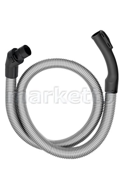Marketto خرطوم مكنسة كهربائية متوافق مع Öko Power (لون رمادي) A++