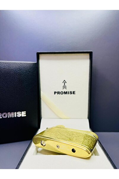 Jobon Ibelo Model Retro Tasarım Çelik Gövde Gazlı Çakmak