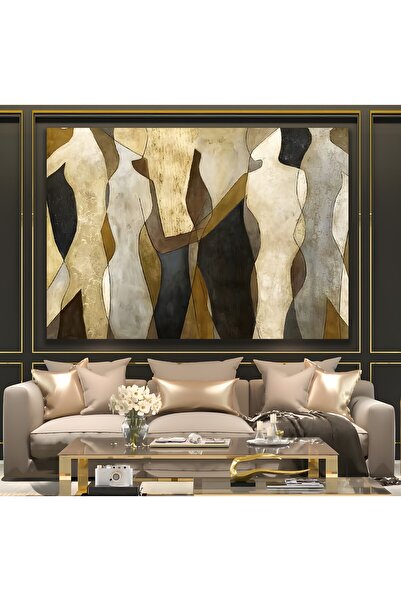 EMYA HOME Pictură pe pânză pentru femei