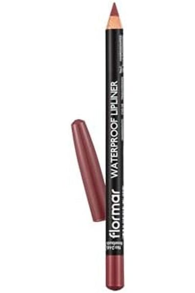 Flormar Waterproof Lip Liner Pen from Flormar, Shade 246, Natural
