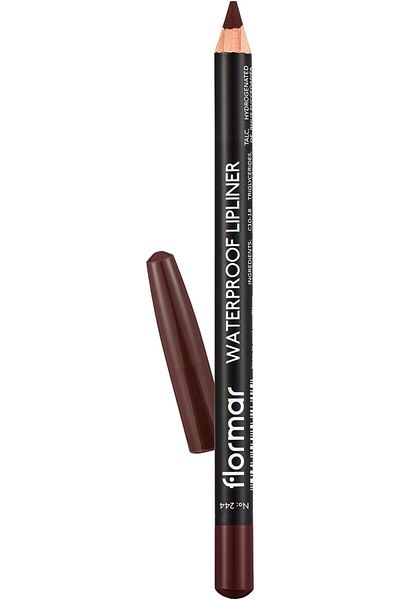 Flormar Waterproof Lip Liner from Flormar - 244 Chocolate Fondue, Natural