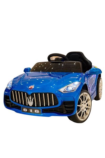 Generic Electric car for children up to 4 years old with remote control