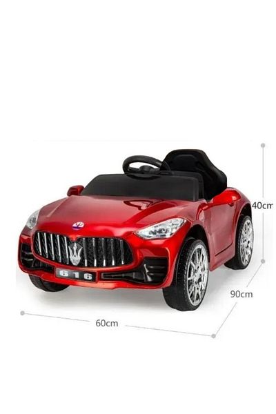 Generic Electric car for children up to 4 years old with remote control