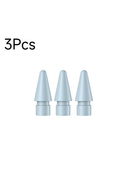 Choice 3PCS Blue 3/5/10PCS Pencil Tips for Apple Pencil 1st 2nd 3rd Generation iPencil Sensitivity Nibs fo