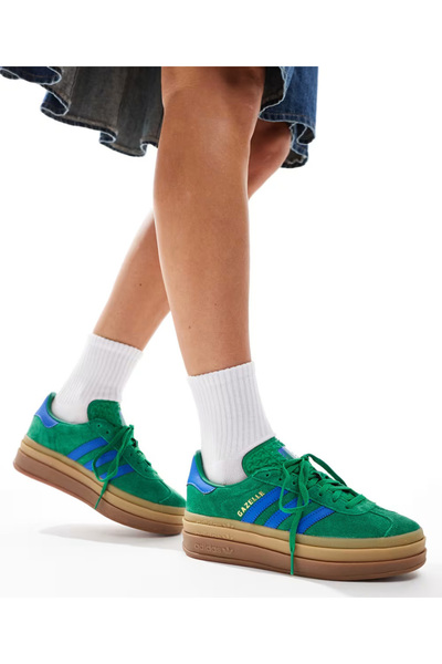 adidas Gazelle Bold Colorful Sneaker - Casual Sports Shoes