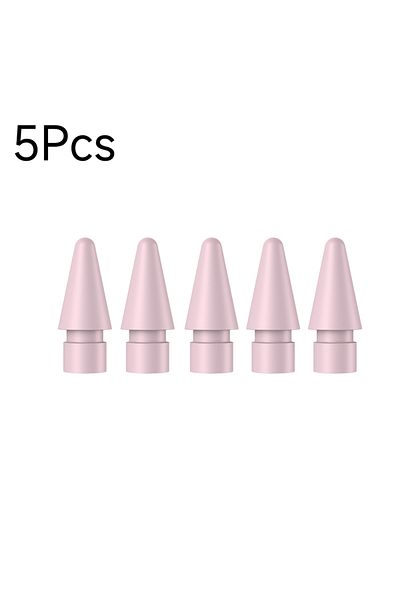 Choice 5PCS Pink 3/5/10PCS Pencil Tips for Apple Pencil 1st 2nd 3rd Generation iPencil Sensitivity Nibs fo