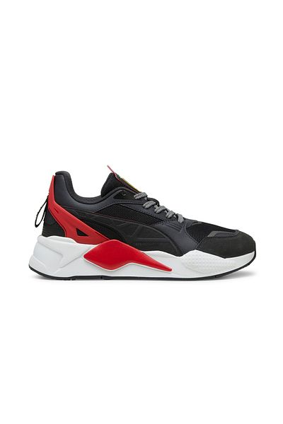 Puma Ferrari Rs-X T Casual Shoes Sneaker Black