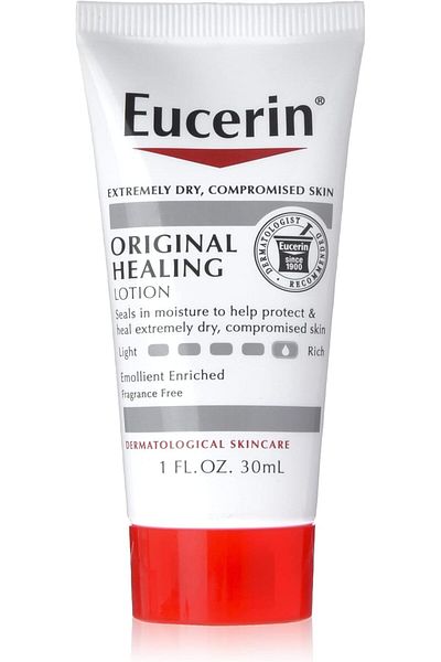 Eucerin Original Moisturizing Lotion from Eucerin, 1 Fluid Ounce (Multi-Color)