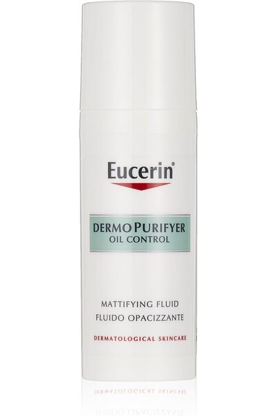 Eucerin Face Oil for Oily and Sensitive Skin, 50 ml