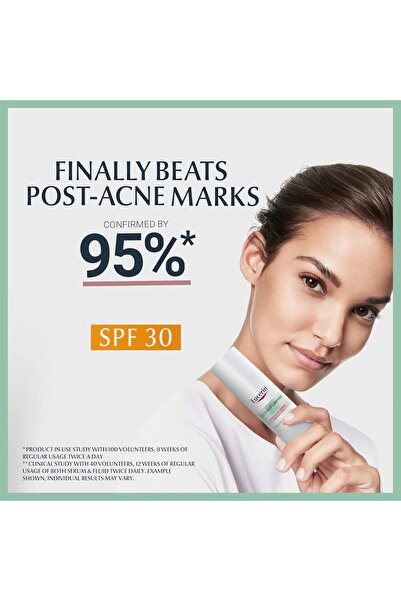 Eucerin DermoPurifyer Oil Control Face Protection Fluid SPF 30, 50ml