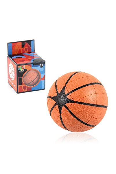 Choice مكعب كرة السلة البرتقالي فانكسين 3 × 3 مكعب ماجيكو لعبة ألغاز للأطفال ...
