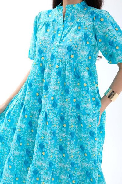Modayakamoz ROCHIE- Albastru