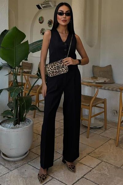 modaserdem Vest - Straight