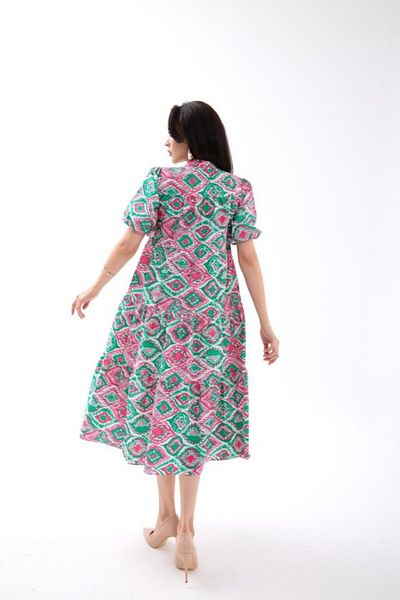 Femella Women Fashion 5522 Dress-St Louis