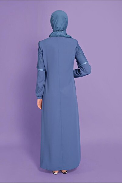 Alvina 10376 Μοντέλο Διακοσμημένο με Διχτυωτό και Παραθύρων με φερμουάρ