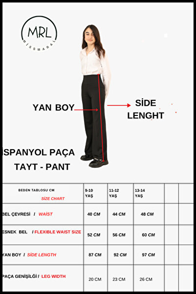 missmaral Flared Leggings with Flared Leggings Pants, High Waist Lycra and Diving Fabric Blue Flare 4040