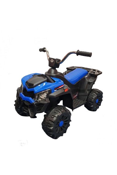 Generic 4-wheel electric ride-on bike for kids