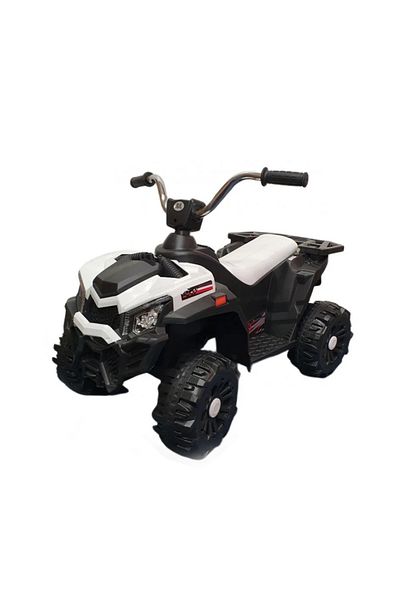 Generic 4-wheel electric ride-on bike for kids