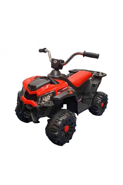 Generic 4-wheel electric ride-on bike for kids