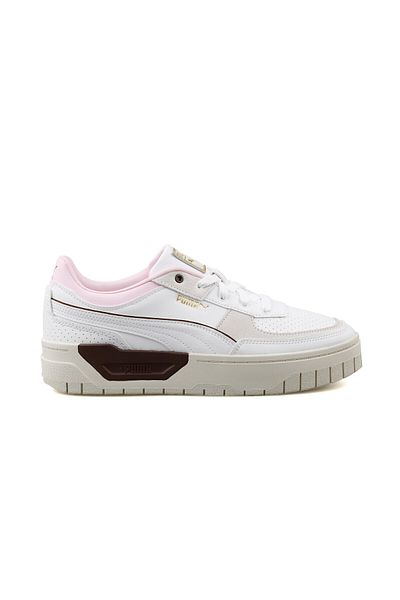Puma Cali Dream Preppy Wns Women's Casual Shoes 38987602 Colorful