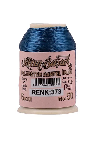 Altınbaşak Needle and Lace Thread 20 Gr - Royaleks - No: 373