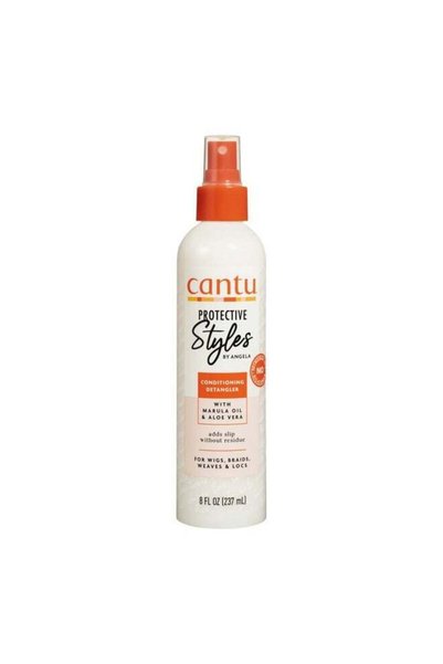Cantu بلسم فك تشابك الشعر بروتكتف ستايلز 237 مل