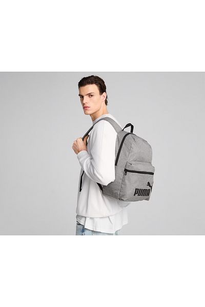 Puma Rucsac cu curea reglabilă și detaliu cu fermoar