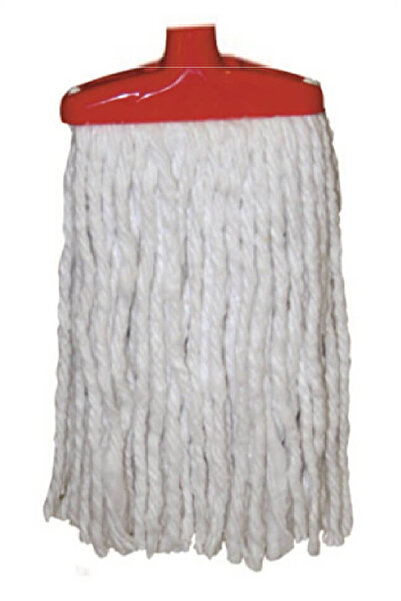 mikromega Mikro Mega Geniş Mop Pamuklu Püskül Islak Paspas Ucu