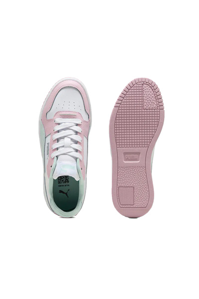 Puma Women's Sneakers - Carina Street - White