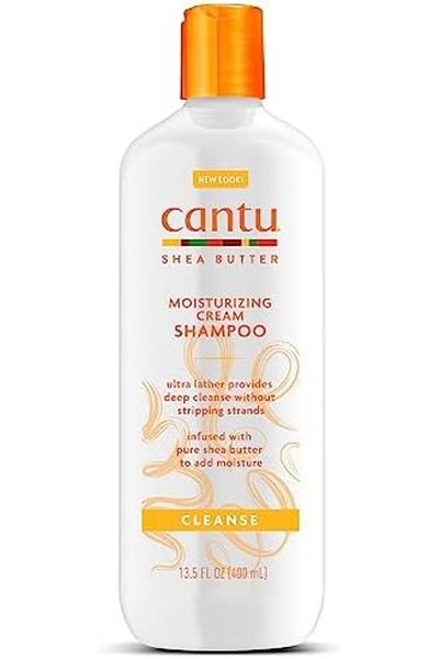 Cantu Shea Butter Moisturising Cream Shampoo