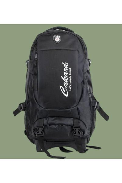 CAKARD ÇANTA Travel cabin Size - Mountaineer Backpack with Wheels and Squeegee