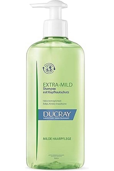 Ducray EXTRA DOUX (GENTLE)SHAMPOO 400ML