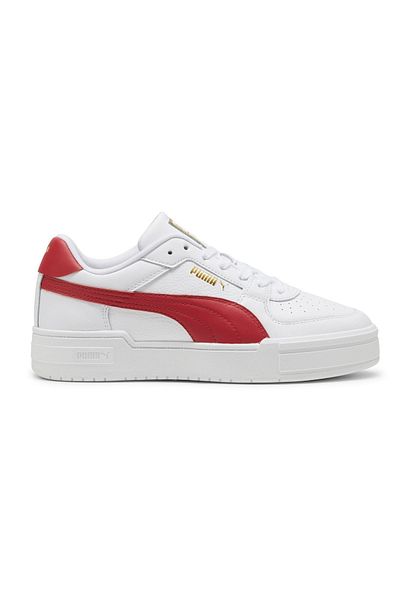 Puma Ca Pro Classic White Unisex Casual Παπούτσια